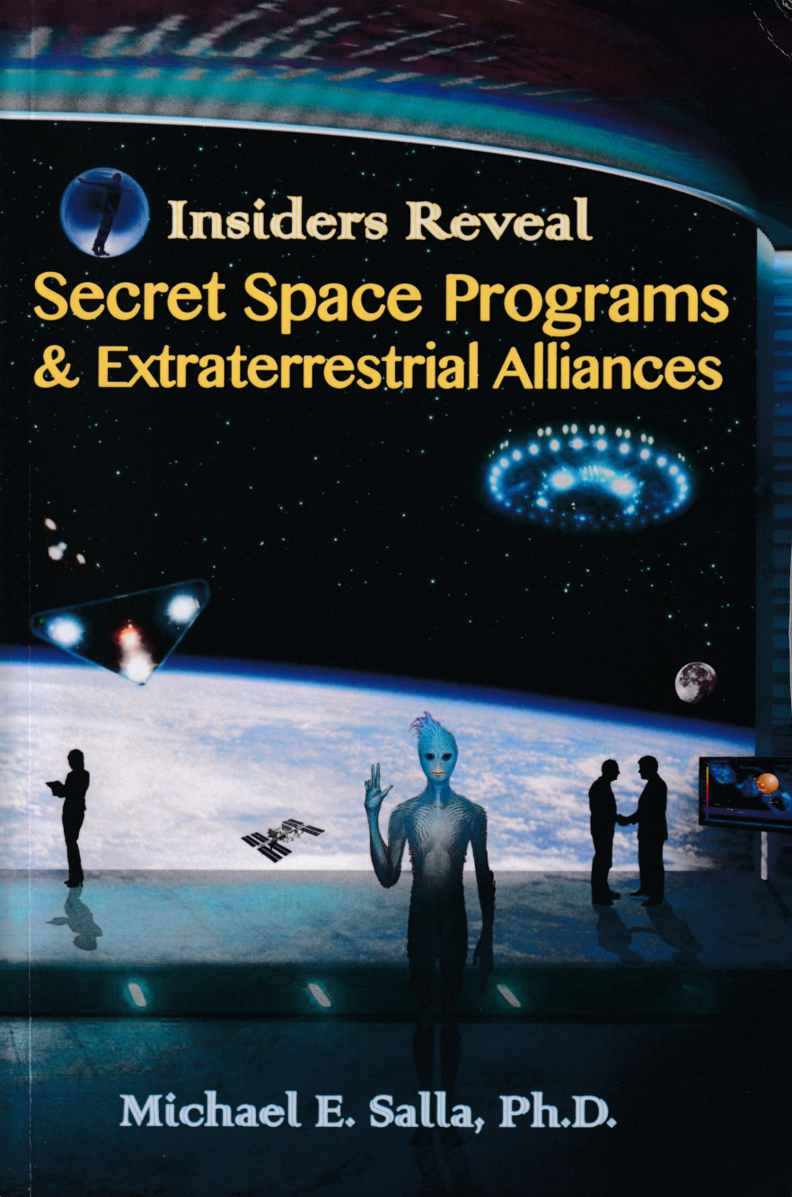 BK Salla Insiders Reveal Secret Space Programs
